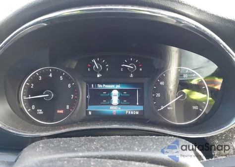 2022 Buick Encore Awd Preferred from USA, damaged, VIN KL4CJESM2NB552970